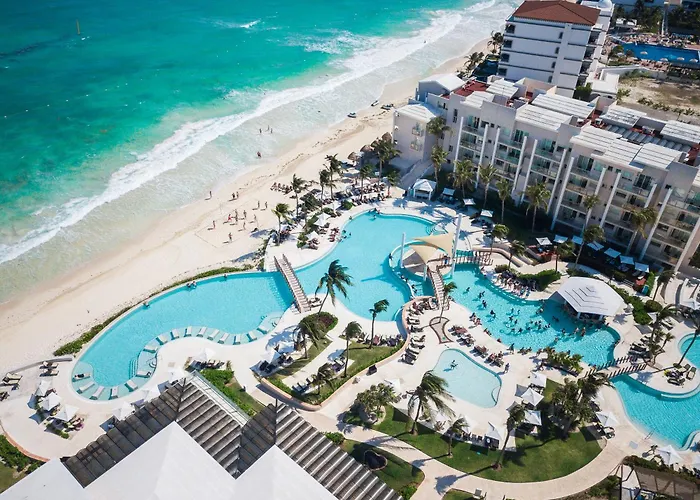 Dreams Jade Resort & Spa Puerto Morelos